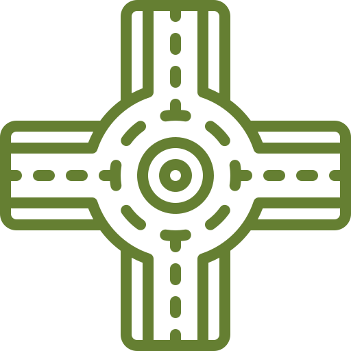 cross-road