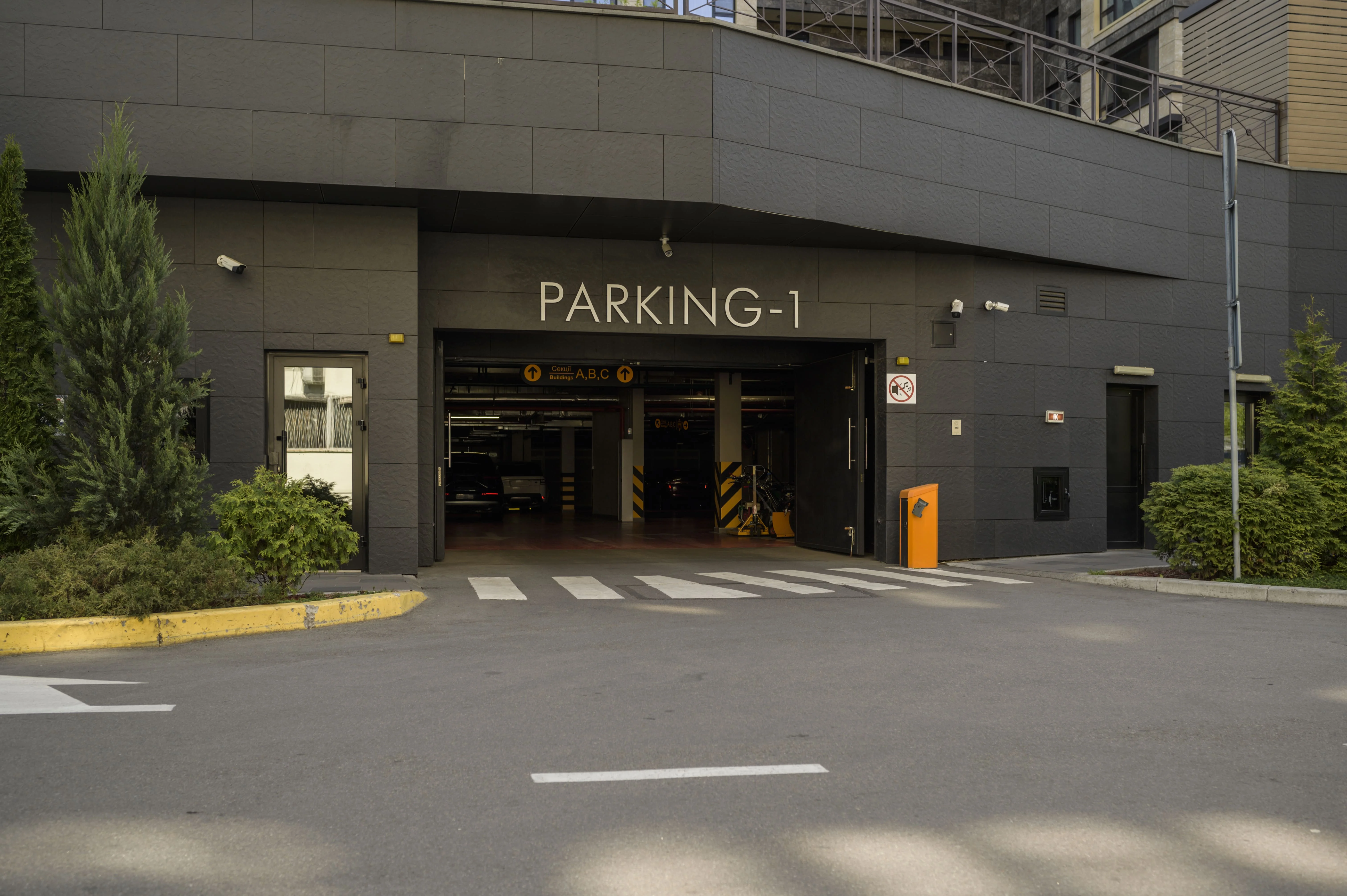 Car Parking
