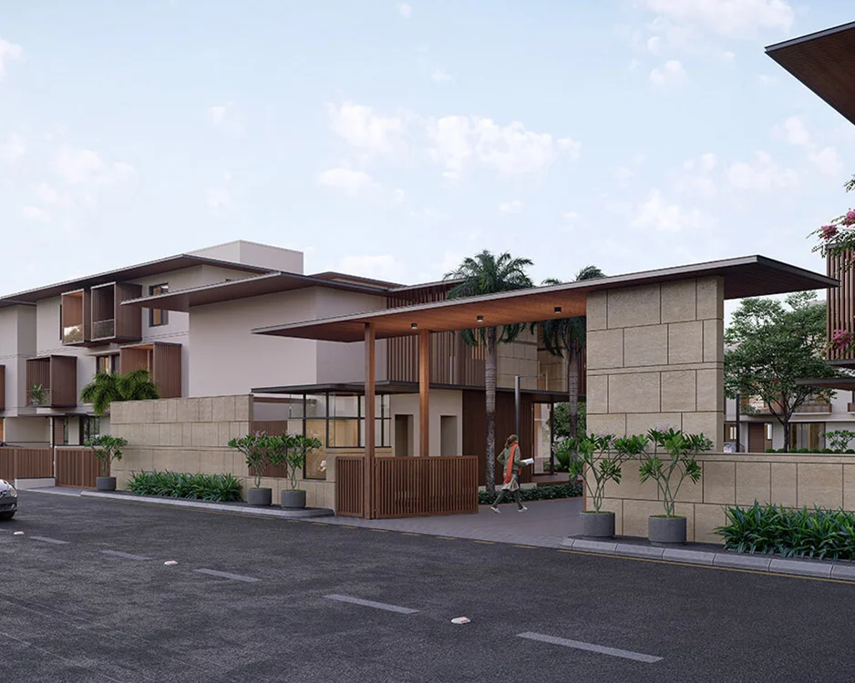 Bungalows_Project_Near_Naroda